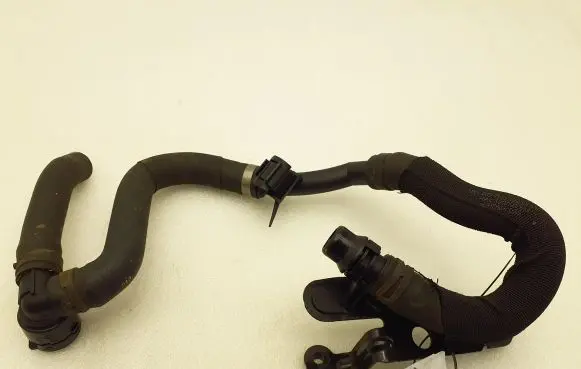 Volkswagen Sharan Engine coolant pipe/hose 7N0121070