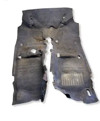 Toyota Land Cruiser (HDJ90) Interior carpet 