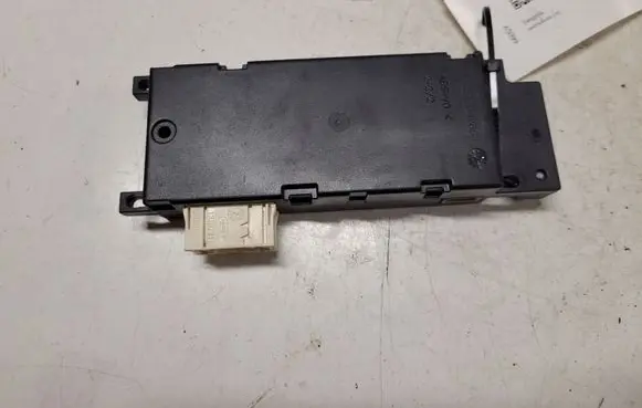 Peugeot 207 Bluetooth control unit module 9666827980