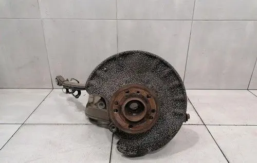 Mercedes-Benz GLE (W166 - C292) Rear wheel bearing hub A1663500108