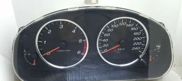 Mazda 6 Speedometer (instrument cluster) GJ6WC