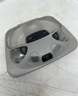 Mercedes-Benz C W203 Front seat light 2JM00909700 46017FE94