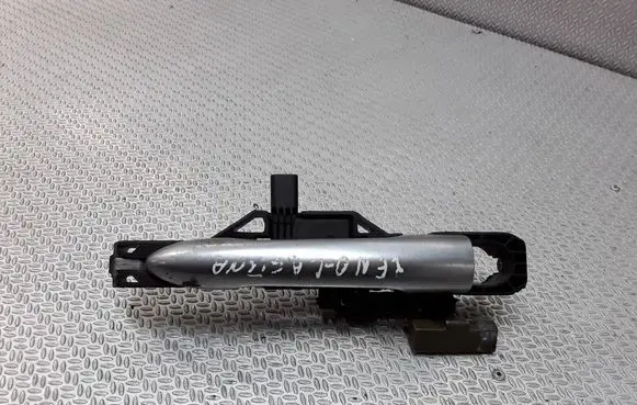 Renault Laguna II Rear door exterior handle 8200008431