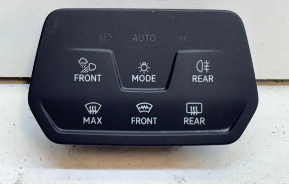 Volkswagen ID.5 Light switch 10A941193Q TW57140305 H040515