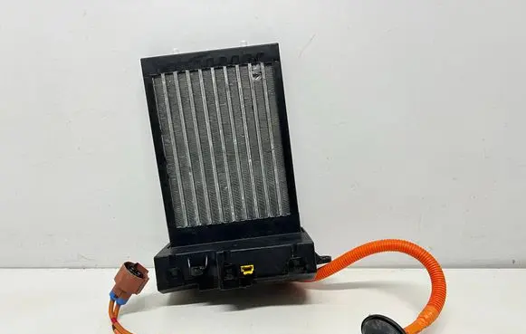 Tesla Model S Electric cabin heater radiator 1060432-00-A