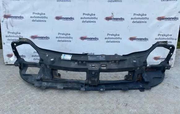 Opel Vivaro Radiator support slam panel 8200219758 93850456 8200259215