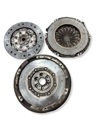 Citroen C4 I Clutch set kit 9653295680