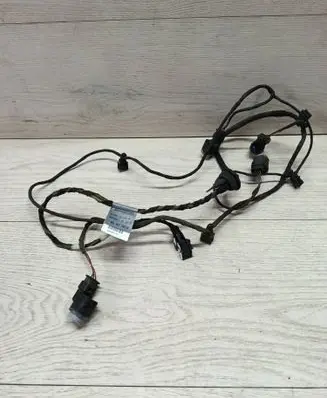 Audi A4 S4 B8 8K Parking sensor (PDC) wiring loom 8K0971104F 8K0971104 8K0971104E