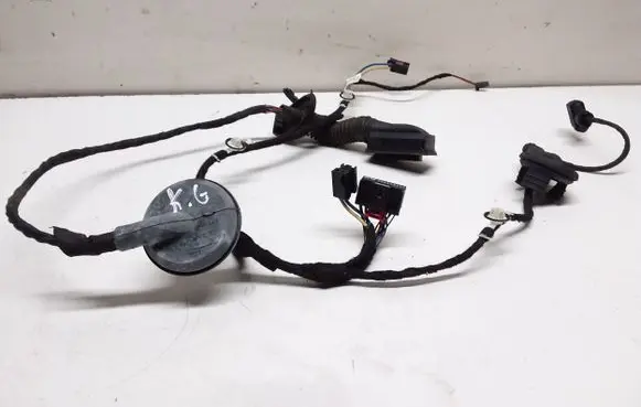 Audi A1 Rear door wiring loom 8X0971687B