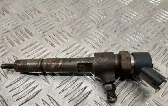 Fiat Punto (188) Fuel injector 0445110019
