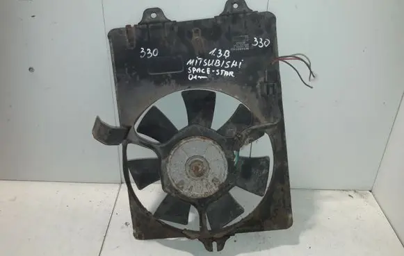 Mitsubishi Space Star Electric radiator cooling fan MR460785