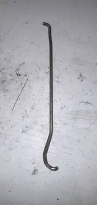 Seat Ibiza III (6L) Engine bonnet/hood prop rod/strut 