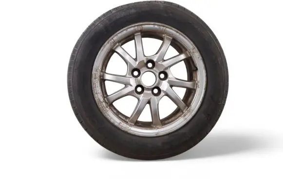 R16 alloy rim