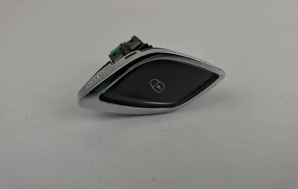 Citroen C3 Central locking switch button 96656596
