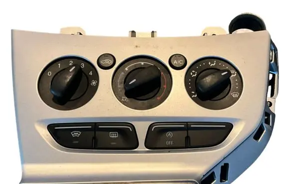 Ford Focus C-MAX Climate control unit CJ5T19980AE FDCJ5T12072221 E1075533