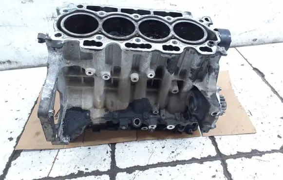 Mini One - Cooper Coupe R56 Engine PSA9HZ 10JBBR