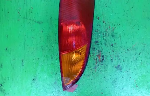 Ford Focus Rear/tail lights