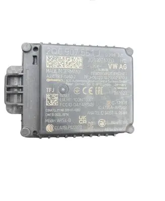 Seat Ibiza V (KJ) Distronic sensor radar 2Q0907561J 2Q0907572D A2C78304502