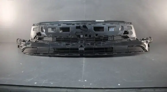 Opel Grandland X Front bumper mounting bracket 9840788877