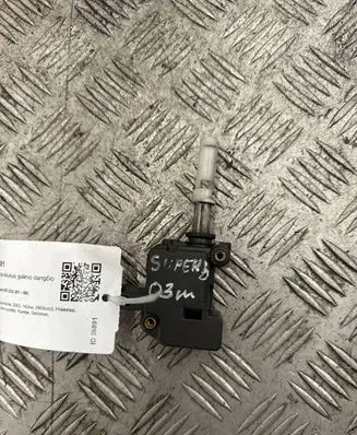 Skoda Superb B5 (3U) Tailgate boot lock/latch motor 3B0959781D