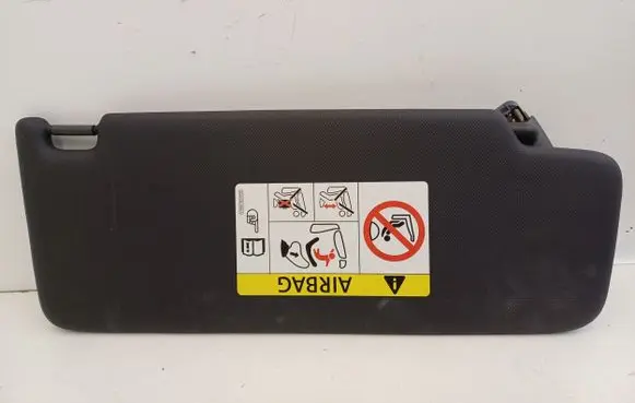 Audi TT TTS RS Mk3 8S Sun visor 8S8857551A