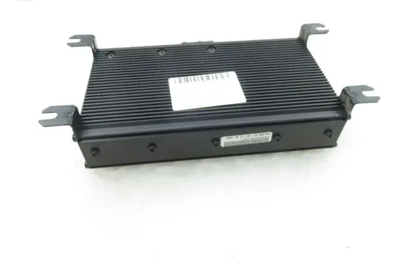 Peugeot 607 Sound amplifier 9650861180