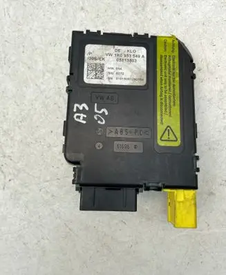 Audi A3 S3 8P Steering angle sensor 1K0953549A 01019051290384 05113503