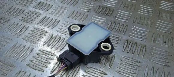 Mercedes-Benz GLE (W166 - C292) ESP acceleration yaw rate sensor A0065422618