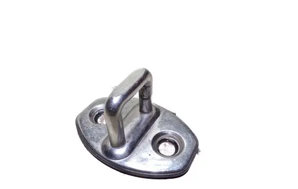 Volkswagen PASSAT B6 Rear door lock loop/hook striker 3C0837033C