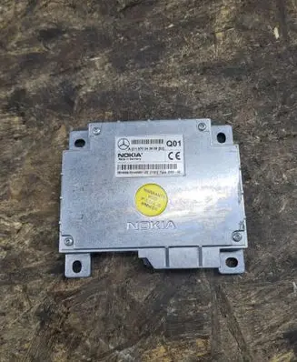 Mercedes-Benz E W211 Other control units/modules A2118702426
