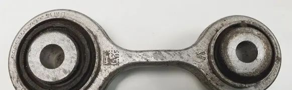 BMW 5 GT F07 Front control arm 6775683