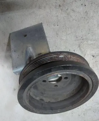 Ford Galaxy Crankshaft pulley 036105243