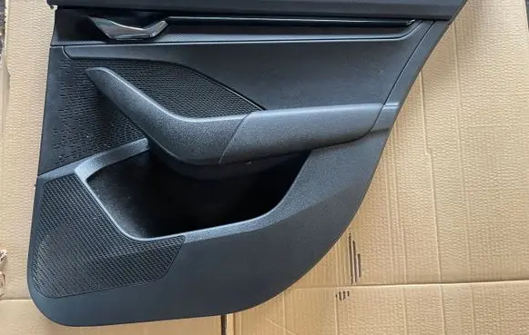Skoda Octavia Mk4 Rear door card panel trim