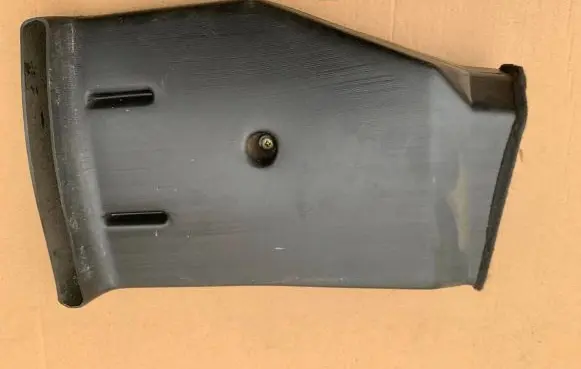 Mercedes-Benz W123 Cabin air duct channel 1238310746