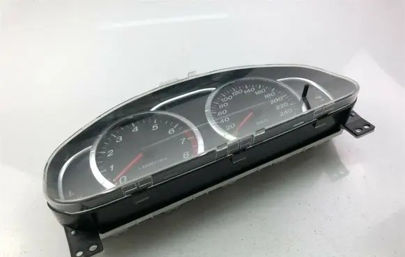 Mazda 6 Speedometer (instrument cluster) 54GR1CA G1438