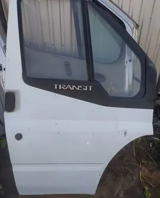 Ford Transit Rear door