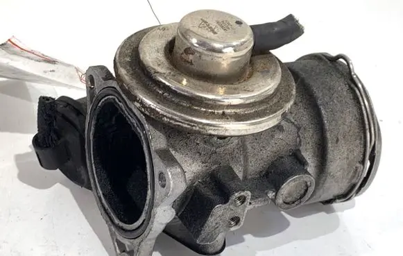 Audi A4 S4 B6 8E 8H Engine shut-off valve 
