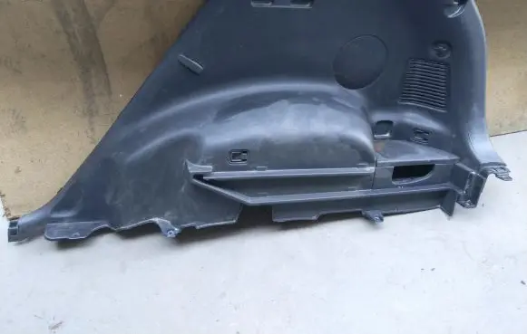 KIA Sportage Trunk/boot lower side trim panel 85741F1000