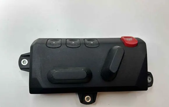 Skoda Superb B5 (3U) Seat control switch 3B0959765A 03484020