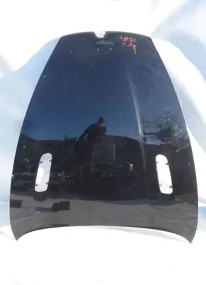 Aston Martin Rapide Engine bonnet/hood
