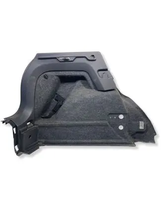 Volkswagen Polo V 6R Trunk/boot side trim panel 6R6867761E