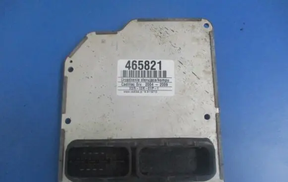 Cadillac SRX Engine control unit/module ECU 24233506