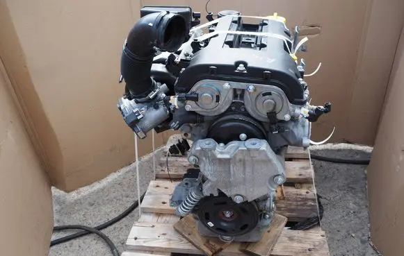 Opel Corsa E Engine B14XER
