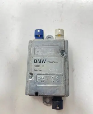 BMW 5 F10 F11 USB control unit 9200503 133997 10R035621