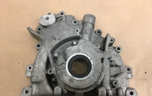 Land Rover Range Rover Sport L320 Oil pump 9X2Q6600AB