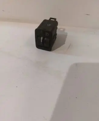 Volkswagen Sharan Headlight level height control switch 7M3941333