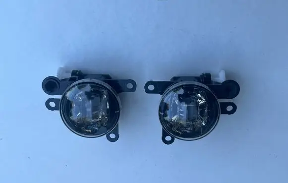 Fiat 600 Front fog light 9850854580 89252241 F0GK19011