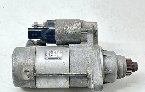 Volkswagen Touran III Starter motor 0AM911023J 4380000221