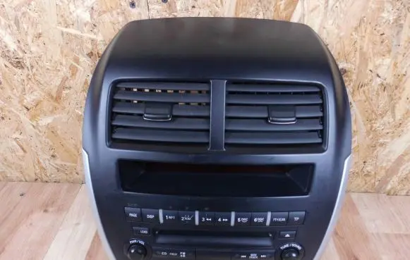 Mitsubishi ASX Head unit multimedia control 8002A920XA