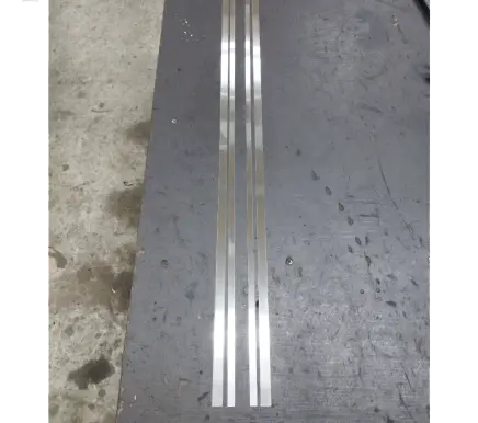 Mercedes-Benz E W124 sill trim set (inner) 1246800935 A1246800935 1246801235